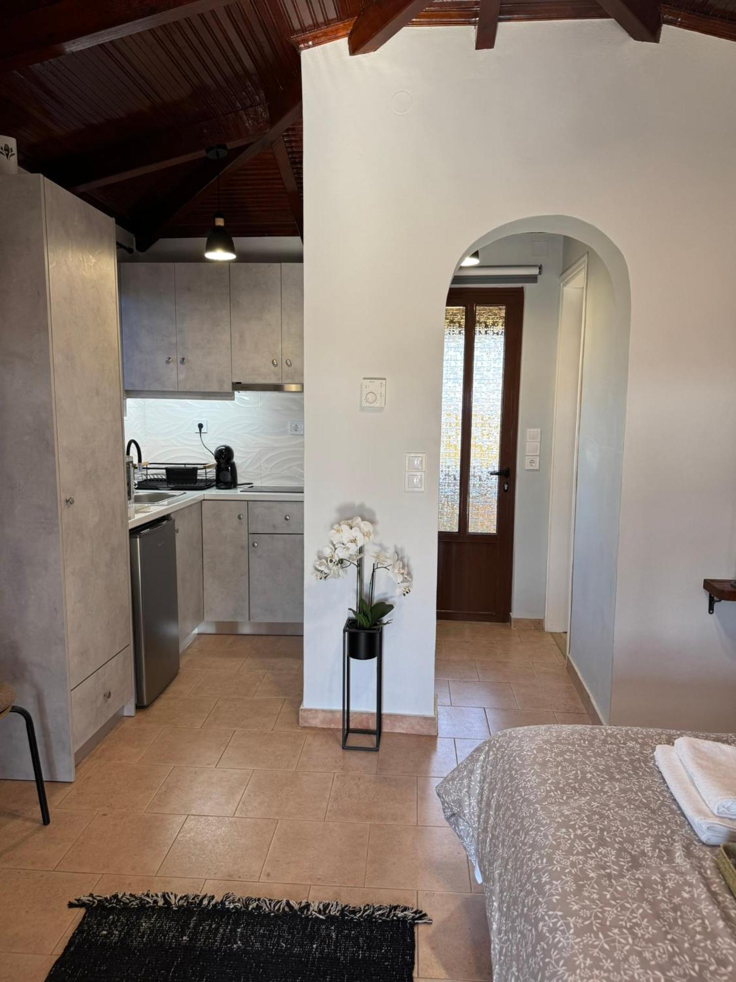 Apartment Taki's Attic Agios Ilias (Elis)